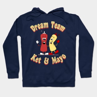 Dream team Hoodie